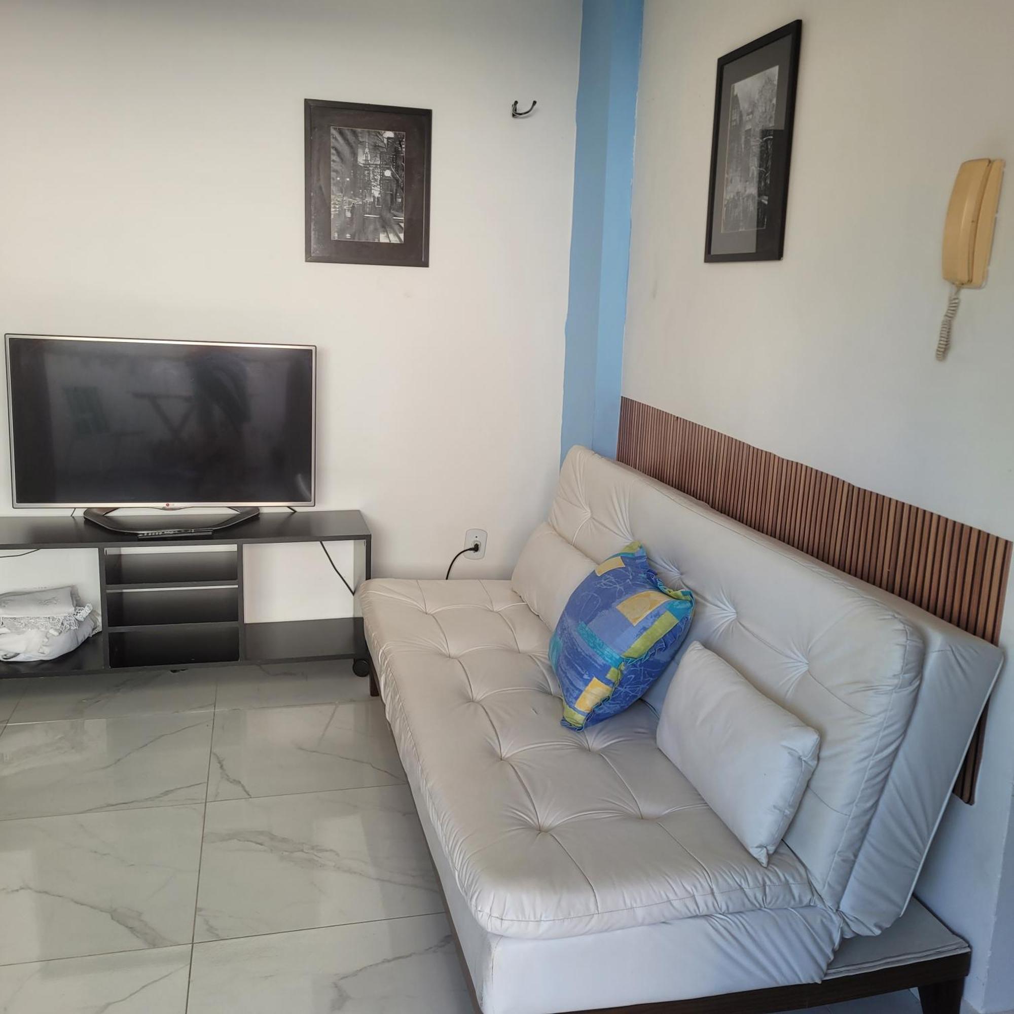 וילה ולייה Apartamento Itagarca - Praia De Itaparica חדר תמונה
