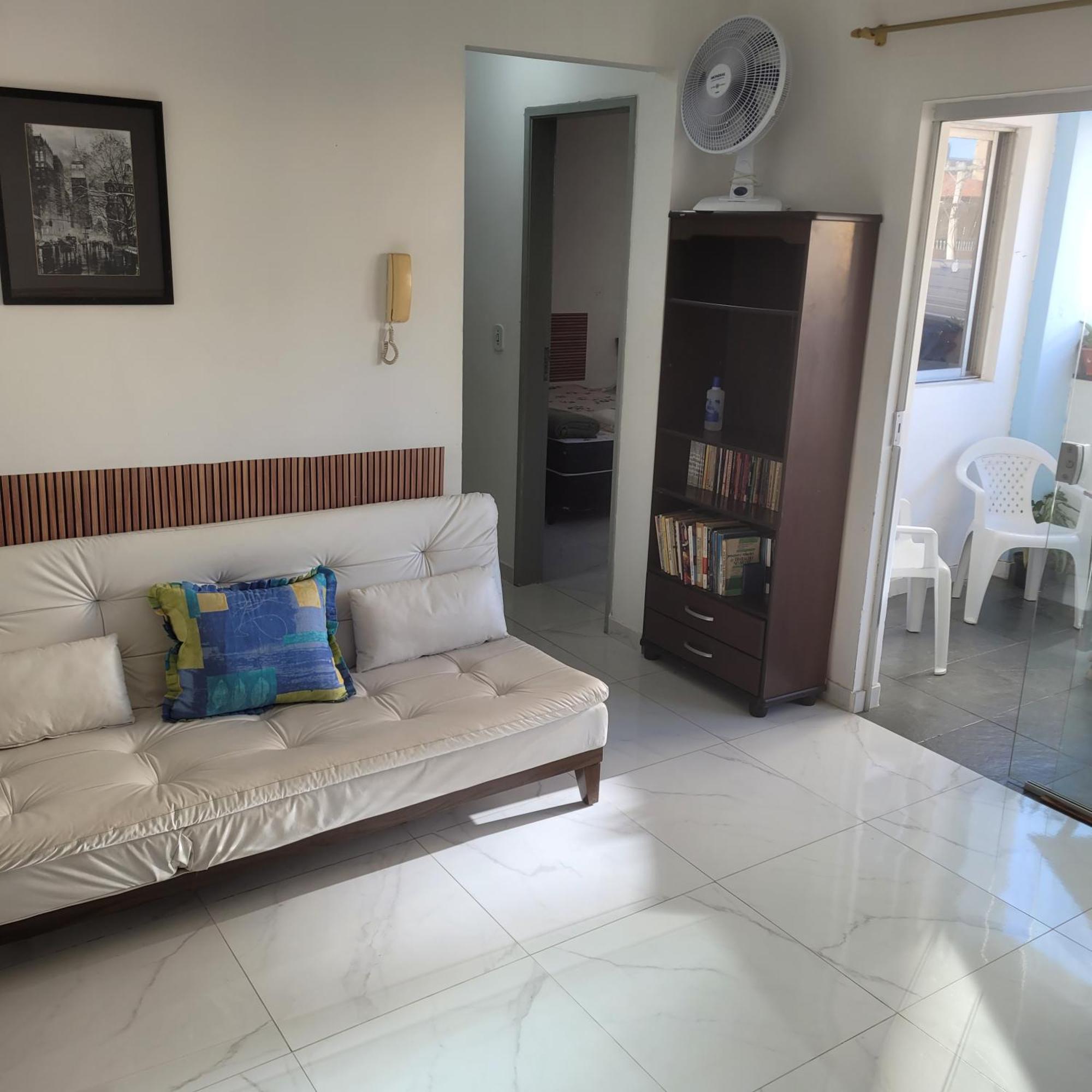 וילה ולייה Apartamento Itagarca - Praia De Itaparica חדר תמונה