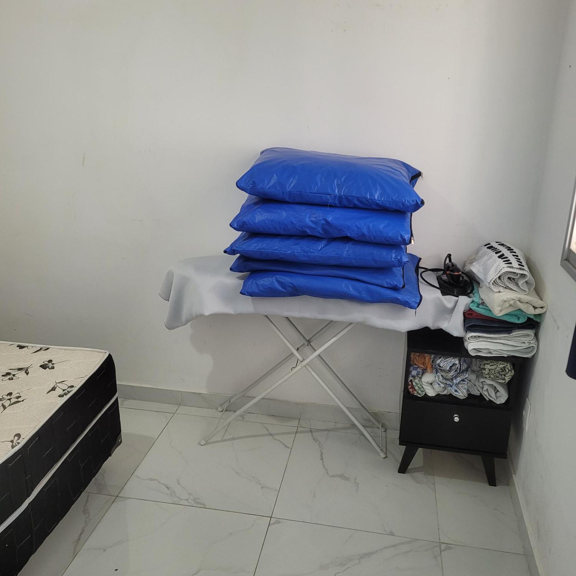 וילה ולייה Apartamento Itagarca - Praia De Itaparica חדר תמונה
