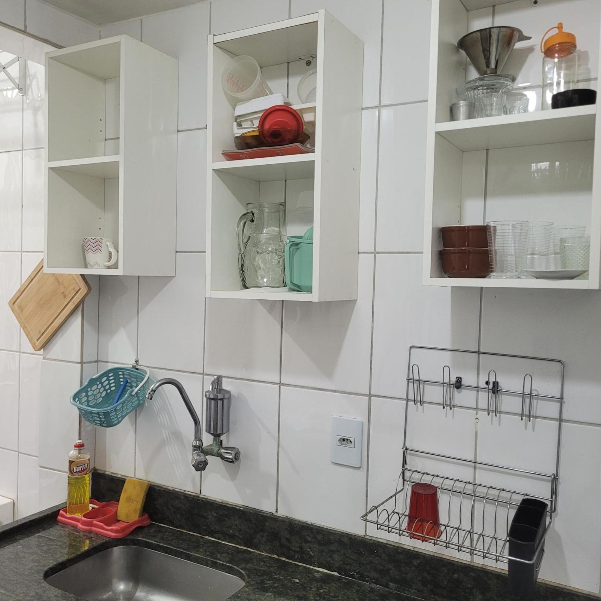 וילה ולייה Apartamento Itagarca - Praia De Itaparica חדר תמונה